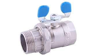 Manifold Ball Valve