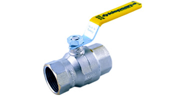 Gas Ball Valves