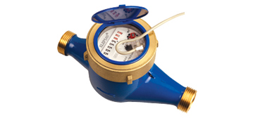 Pulse Output Water Meter