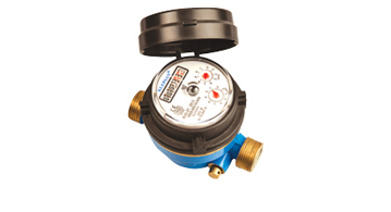 Singlejet Water Meters