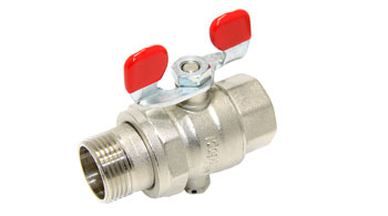 Thermocouple Coupling Valve