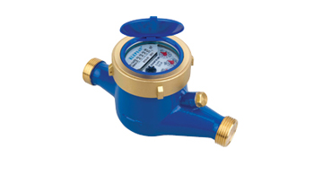 Semi-Wet Type Cold Water Meters