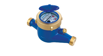 Wet Type Water Meters