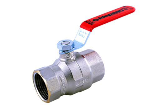 Ball Valve PN25