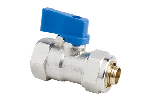 Mini Ball Valve For Pipe Connection