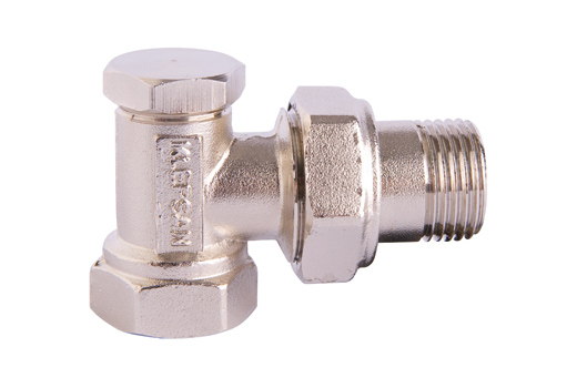 Lockshield Radiator Valve