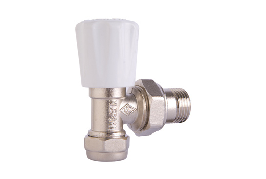 Angle Radiator Valve