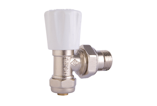 Angle Radiator Valve