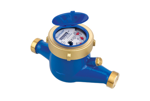 Wet Type Water Meters KVS-10Y