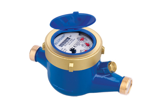 Wet Type Water Meters KVS-14Y