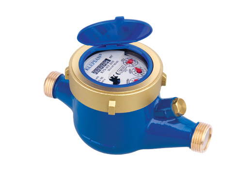 Wet Type Water Meters KVS-16Y