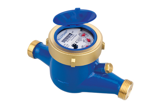 Wet Type Water Meters KVS-17Y