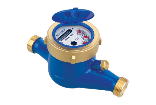 Wet Type Water Meters KVS-2Y