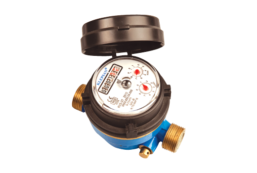 Singlejet Water Meters KVS - 3T