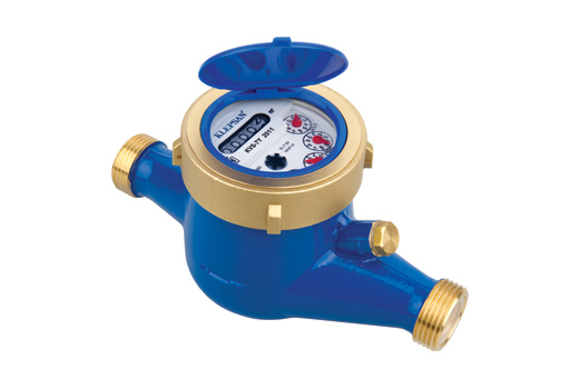 Wet Type Water Meters KVS-7Y