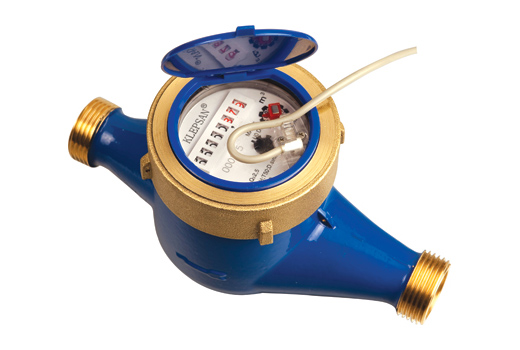 Pulse Water Meter KVS-1P