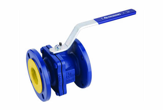 PN 16 Full Bore Ball Valve (2 Piecies)